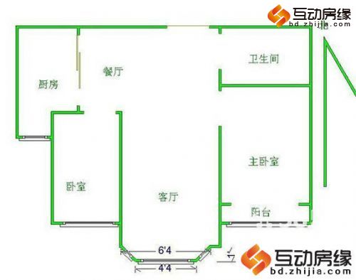【民生好房源】警盾家园 双气 地下室 环境好 交通便利 可贷款