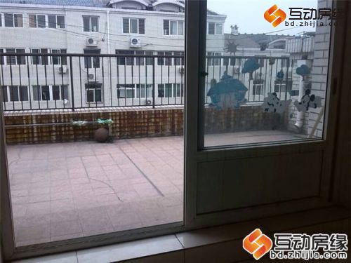 放心置业在华中 保百购物家园附近 秀兰瓷砖房 南北 送超大平台 房主急售 可贷款