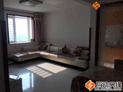 丽景蓝湾b区 2室2厅 地下车库 精装修 价可议