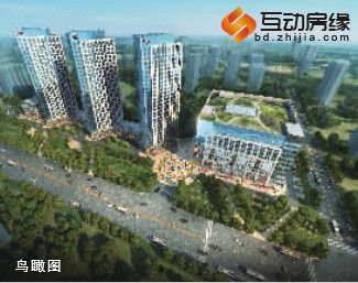 鸟瞰图