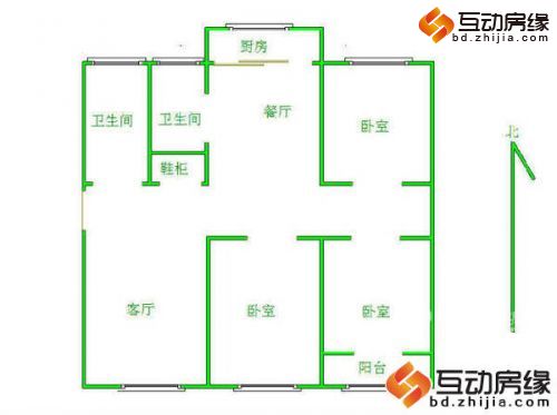 河北十三中学区房,精装,可贷款,价位低 