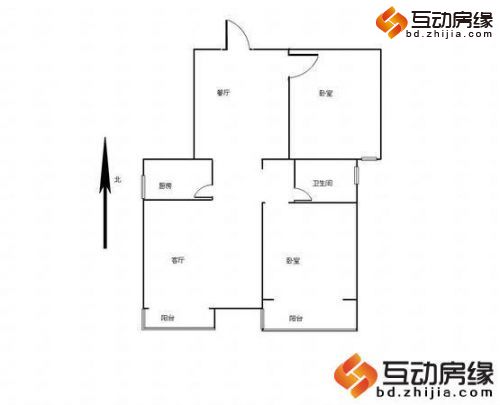 东风中路安康家园两室两厅现房 紧邻军校广场 全款包改名