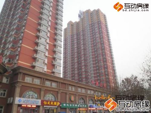假日山水华庭 三室两厅 学区房 精装修 可贷款