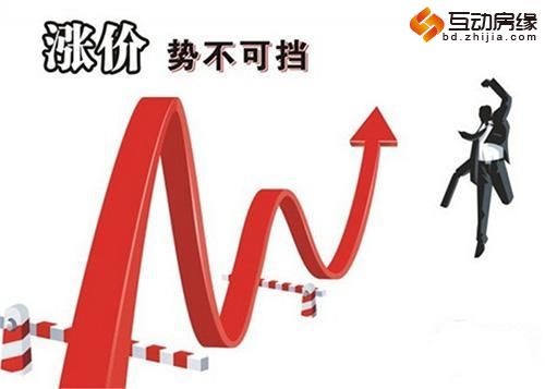 房子这种商品,只能在房价上涨中卖掉,不可能在降价中去库存