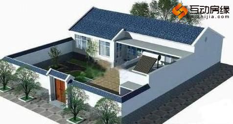 在老家建房子，一层和多层你选哪个？