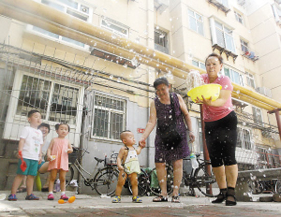河北:昨全省62县市“发高烧” 正定最高 达43.4℃