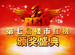 第七届楼市红榜颁奖盛典圆满落幕——邯郸置家网