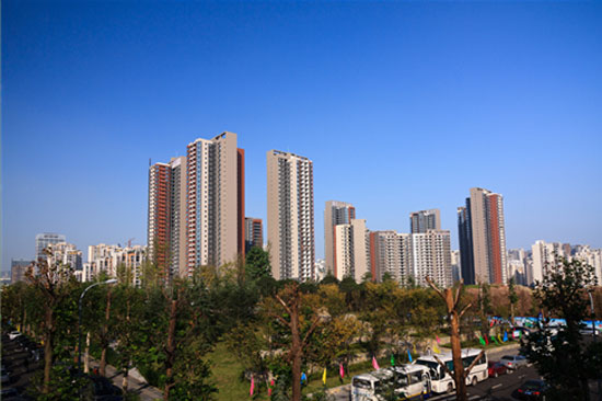 金三买房银四住 金三银四超值现房任你购