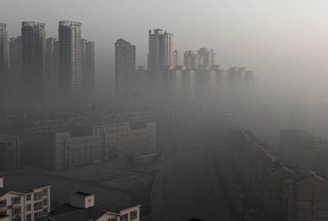 远离雾霾享受清新空气 邯郸宜居楼盘推荐