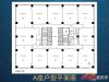项目A座户型平面图