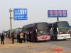 荣盛物业千人业主“畅游梨乡共享梨园春”活动——到达集结地点