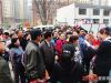 荣盛物业千人业主“畅游梨乡共享梨园春”活动——点名现场