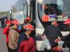 荣盛物业千人业主“畅游梨乡共享梨园春”活动——下车活动