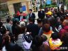 荣盛物业千人业主“畅游梨乡共享梨园春”活动——现场讲解