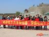 荣盛物业千人业主“畅游梨乡共享梨园春”活动——业主合影