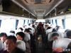 荣盛物业千人业主“畅游梨乡共享梨园春”活动——业主等候出发