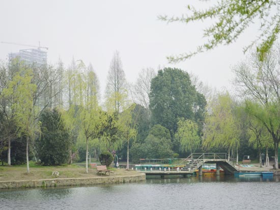 家住美丽公园旁 四月邯郸最美楼盘