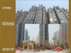 住宅楼栋和小区院景实景图