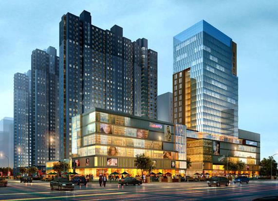 搜罗邯郸市最具投资价值商业楼盘 让您2014 “钱”途无量