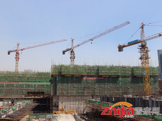 和平新世界广场写字楼火热咨询中 住宅最高盖至地面四层
