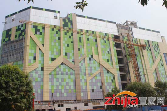 最新动态:康业建材家居广场位于邯郸市联纺路与百家大街交叉口东北