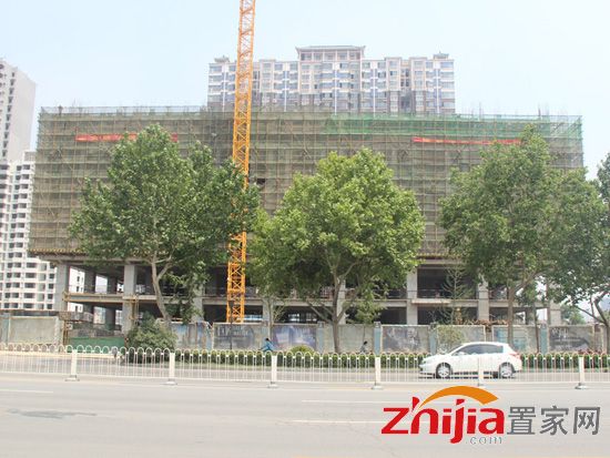 正大领峯正在咨询 目前正在建设地上6层