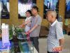 财智天地新客户正在咨询楼盘信息