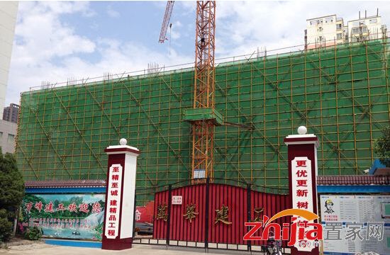 IFC国际金融大厦均价7000元/㎡ 现已盖至地上六层