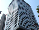 慧谷住宅主体己完工 正在进行外立面装潢