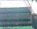 国际金融中心住宅楼盖至8层 写字楼盖至3层
