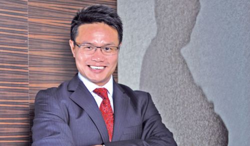 观澜湖集团行政总裁朱鼎健：不能守业 必须创业