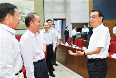 专家向李克强反映房价：过去那样上涨已不可持续