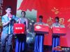 卓冠美景城业主答谢会浓情上演