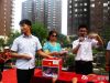 抽奖现场