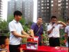 抽奖现场１