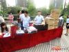 奖品摆放区