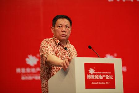 任志强：房价这么高全是政府的错