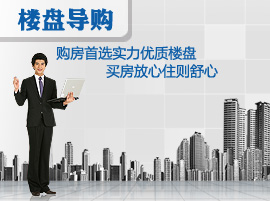 购房首选实力优质楼盘 买房放心住则舒心