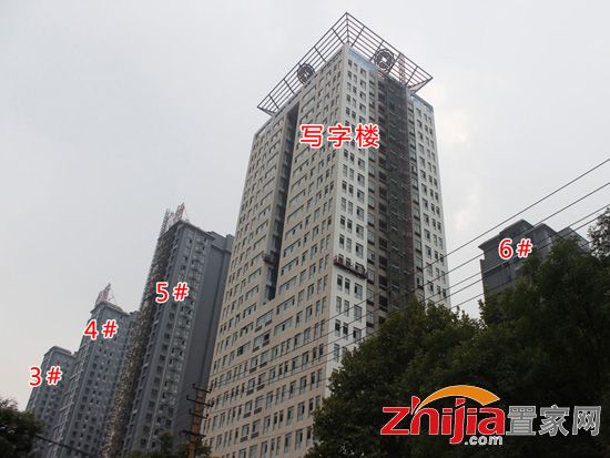 恒隆广场低首付仅6万元起 项目近期即可交房