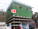 工程特别有保障的写字楼 现A座盖至13层 B座盖至14层
