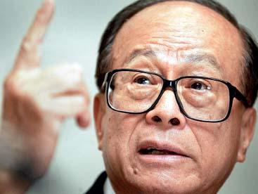 李嘉诚（图片来源：中国经济周刊）