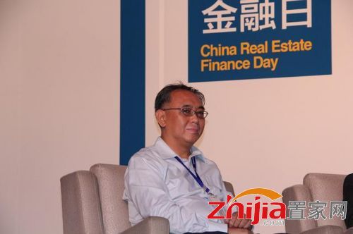 范小冲:房地产业产能过剩 房企转型离不开金融的支持
