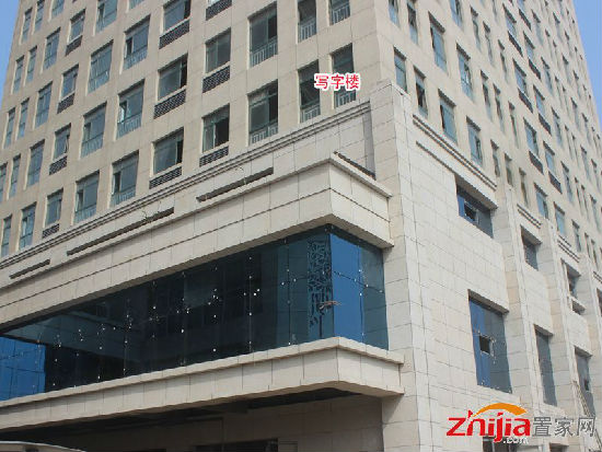 恒隆广场具备交房条件 现正在进行工地收尾工作