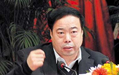 洛阳失联副市长疑涉地产腐败 孩子出国妻失踪