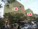 和平新世界广场工程进度神速 现已盖至16层