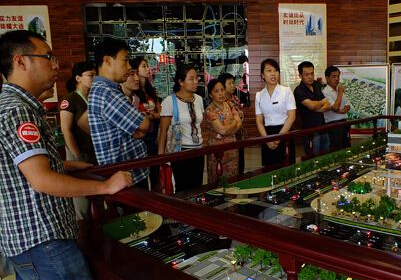 9月15日置家网千人看房团之人民路线