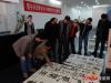 专家评委正在点评参赛作品