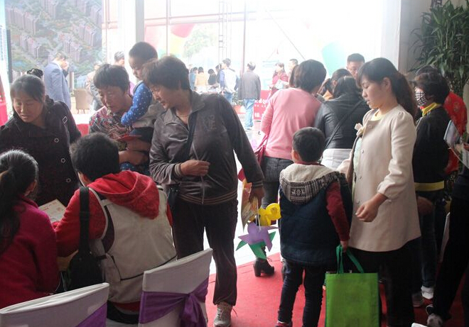 邯郸10月19日房展会-卓冠美景城