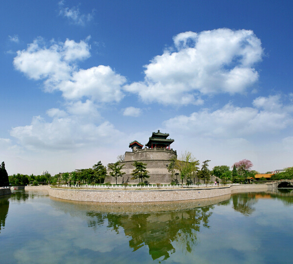 大话邯城接地气的园林美宅 硬汉你还能挺住吗?