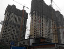 龙腾万象领衔建筑臻品住宅全部封顶